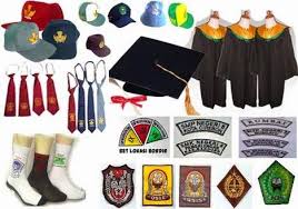 Seragam Sekolah & Atribut Sekolah